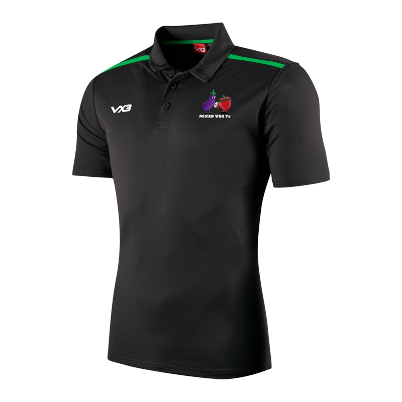 Mixed Veg 7s Fortis Polo