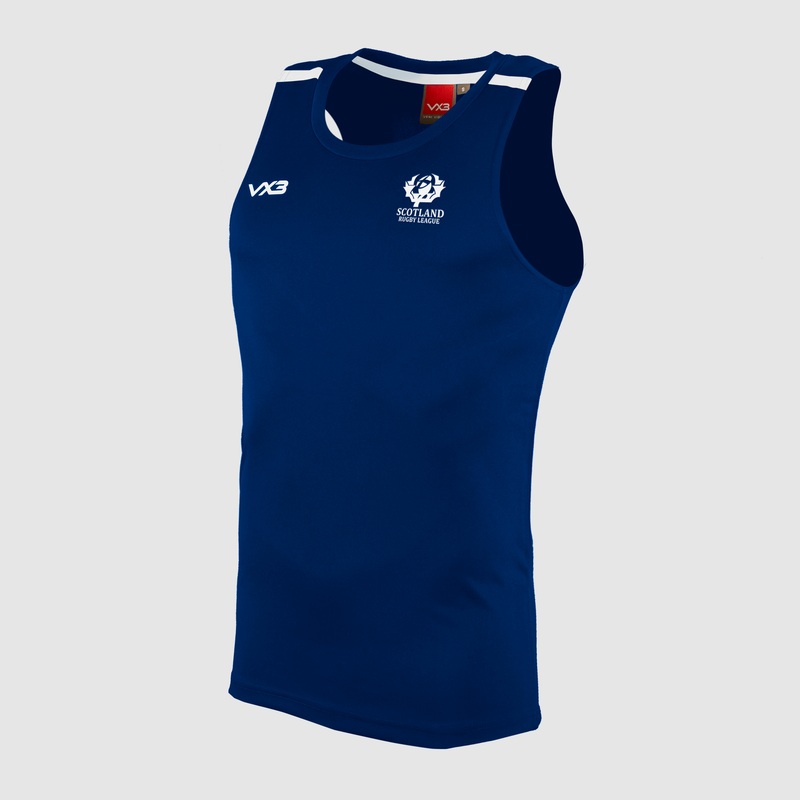 Scotland Rugby League Fortis Vest