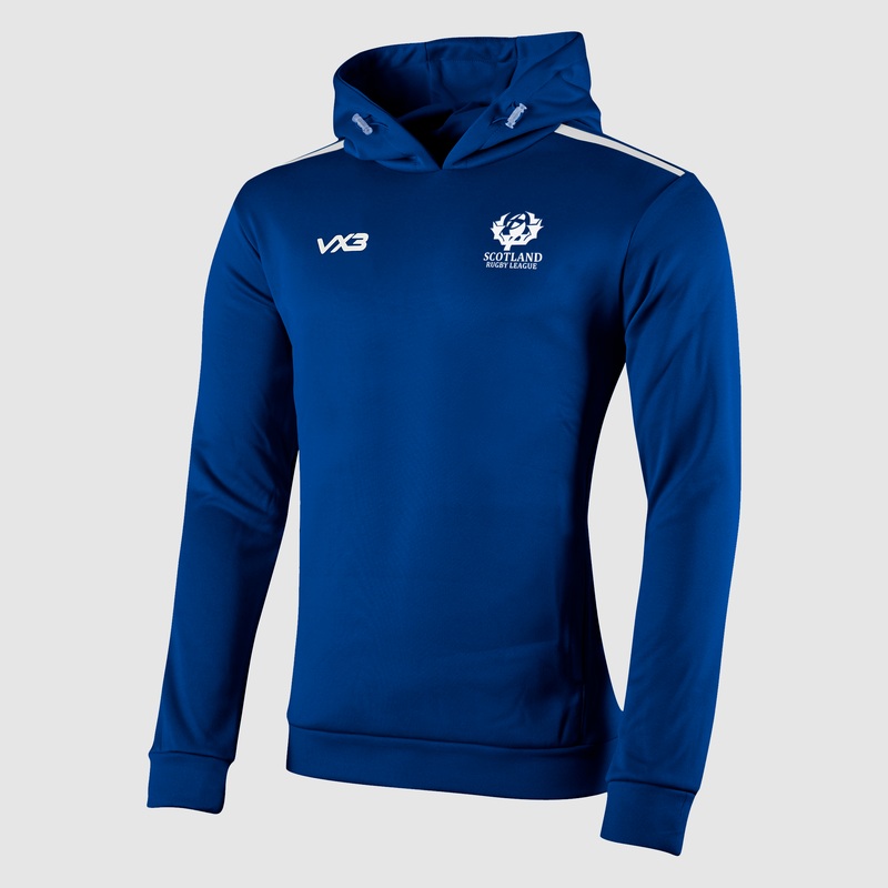 Scotland Rugby League Fortis Youth Hoodie
