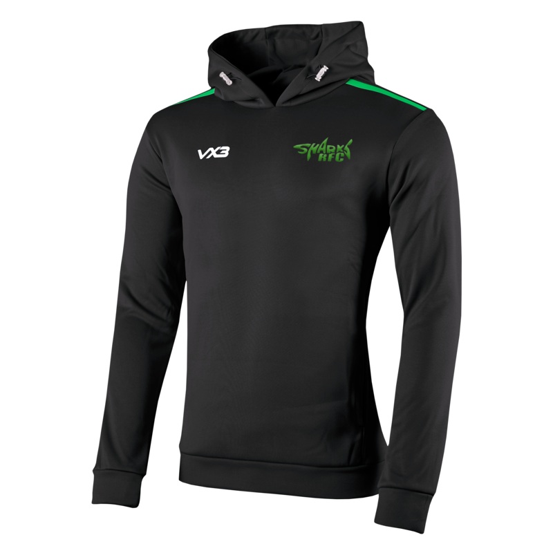 Sharks RFC Fortis Hoodie