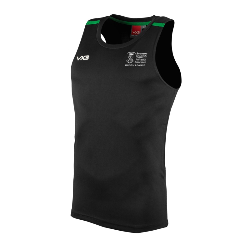 Swansea University Rugby League Fortis Vest