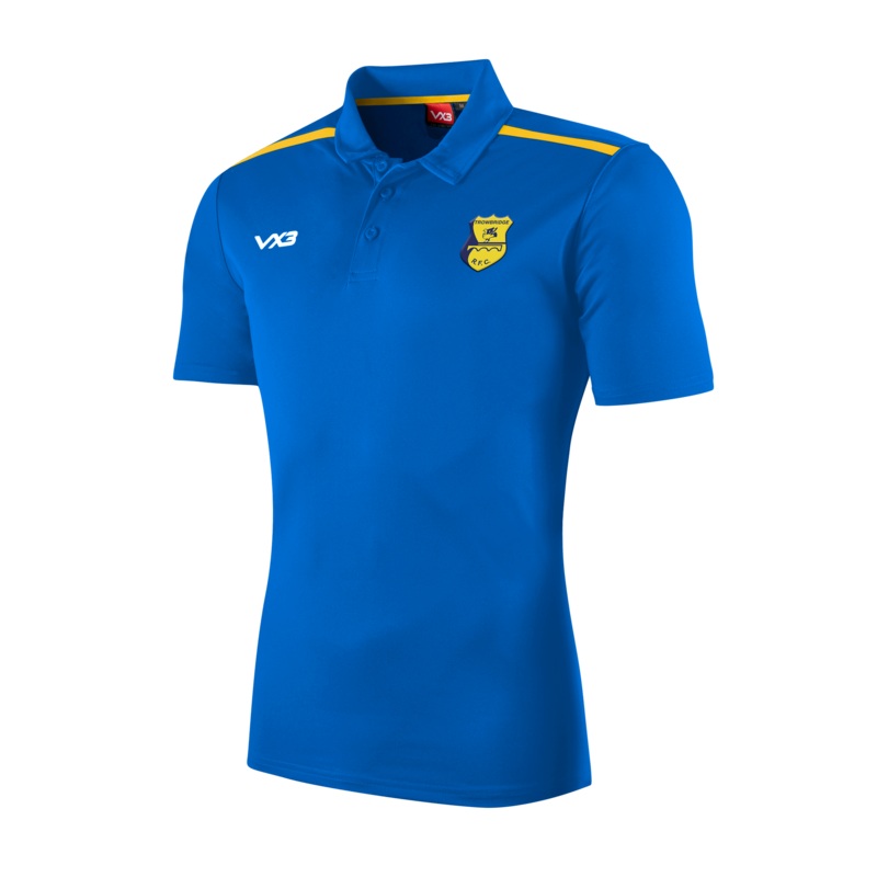 Trowbridge RFC Fortis Polo