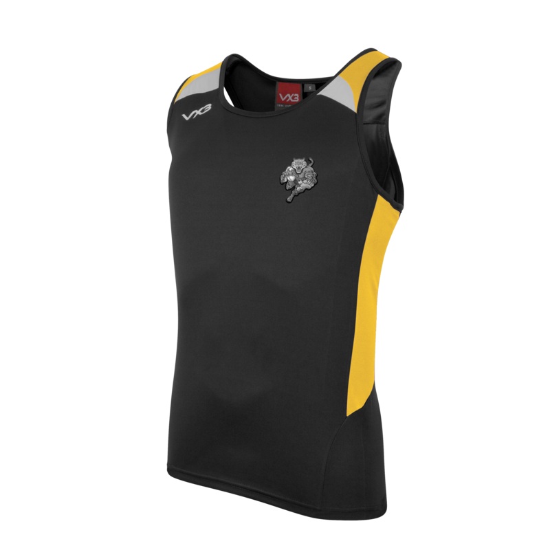 Twisted Tigers 7's Novus Racerback Vest