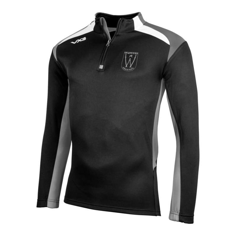 Weavering Warriors RFC Novus Half Zip Sweat