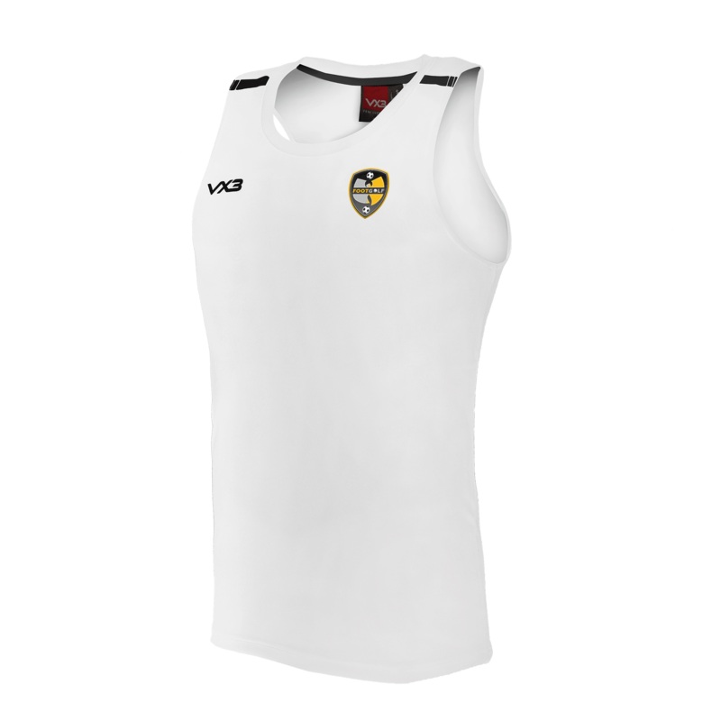 Wu-Tang Football Golf Club Fortis Vest