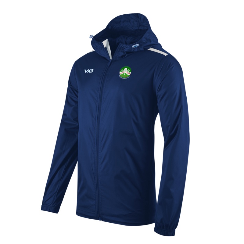 Allt-Yr-Yn LTC Fortis Full Zip Rain Jacket