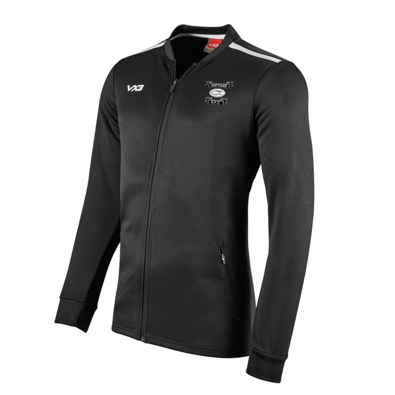 Aretians Rugby Football Club Fortis Presentation Jacket