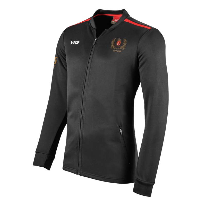 Avonmouth RFC Fortis Presentation Jacket