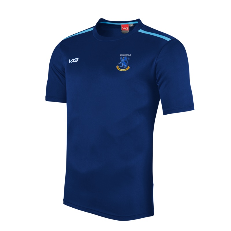 Brixham Cricket Club Fortis Tee