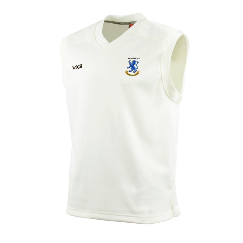 Brixham Cricket Club Slipover