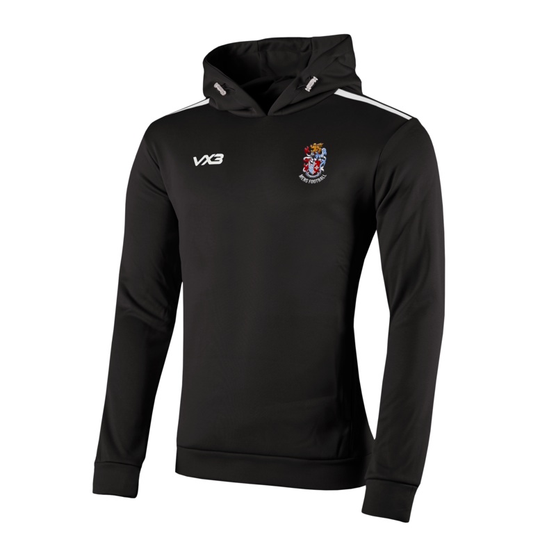 Canterbury Christ Church Uni FC Fortis Hoodie