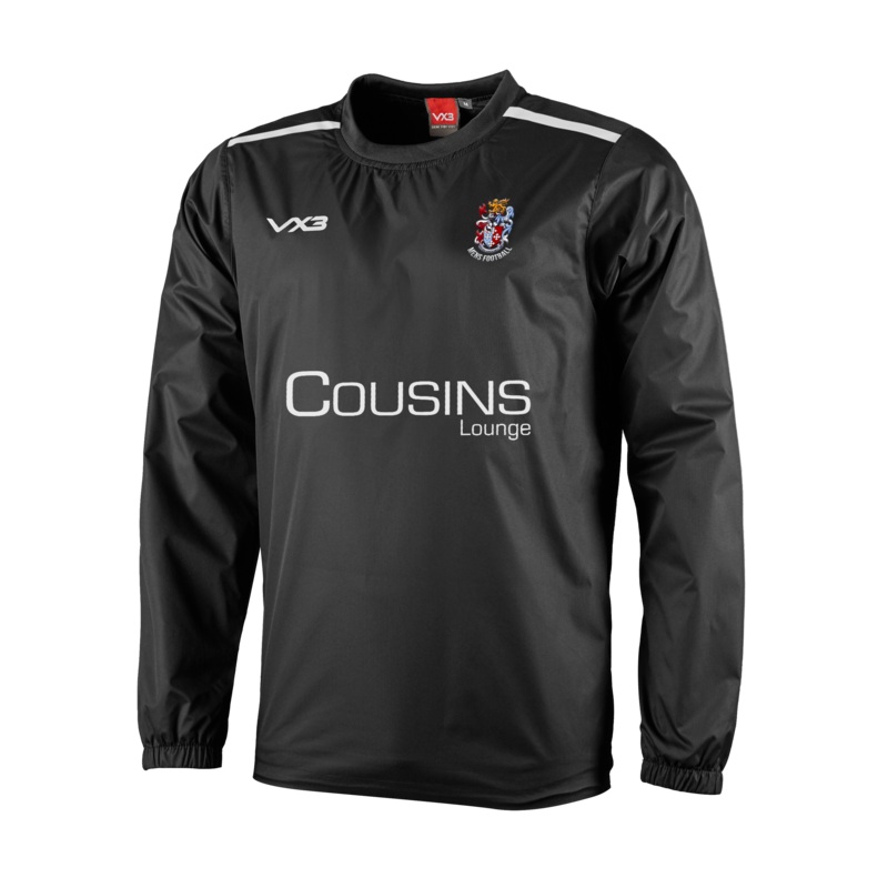 Canterbury Christ Church Uni FC Fortis Smock