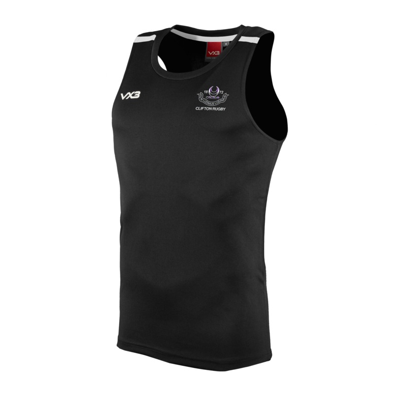 Clifton RFC Fortis Vest