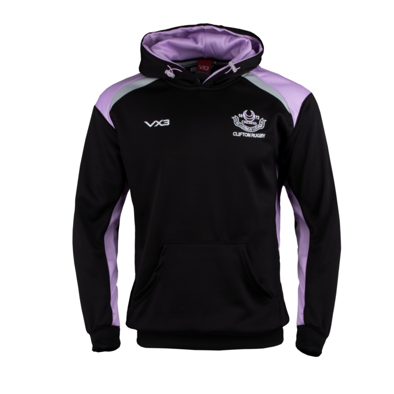 Clifton RFC Novus Hoodie
