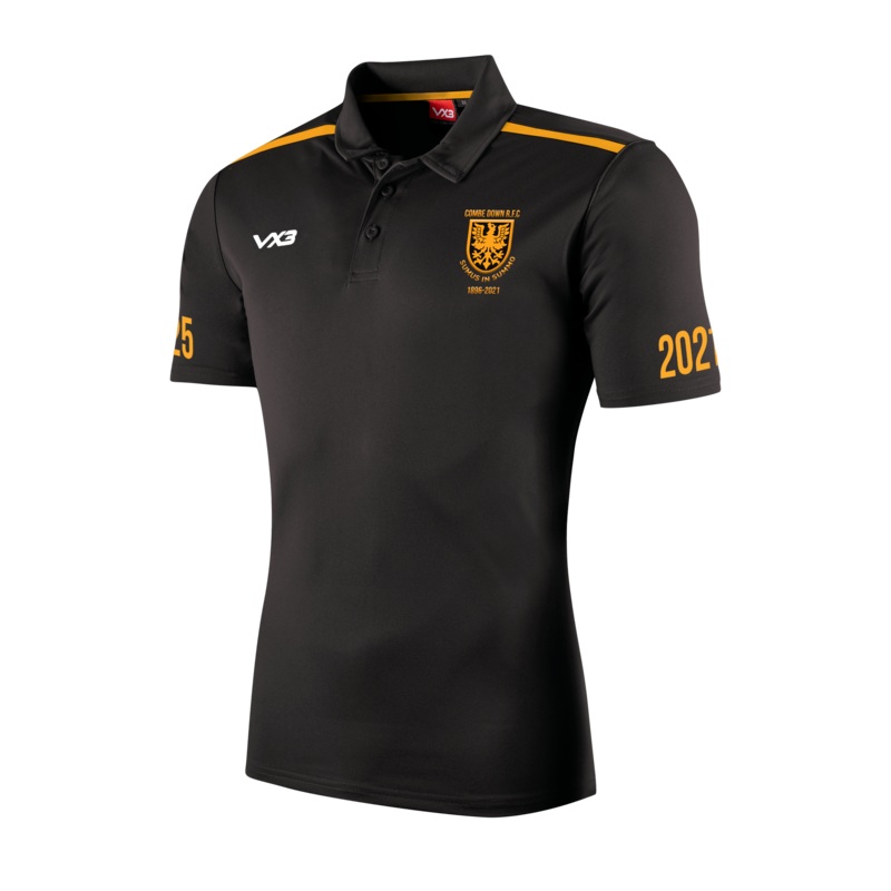 Combe Down RFC Fortis Anniversary Polo