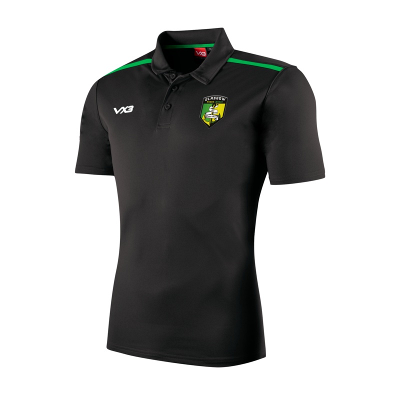 Glasgow Rugby League Fortis Polo