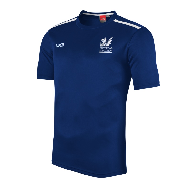 Gordano School Student Kit Fortis Tee Option 2