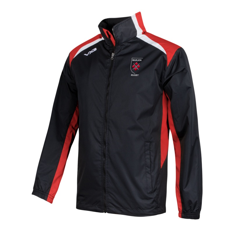 Marjons Ladies Rugby Club Novus Youth Full Zip Jacket