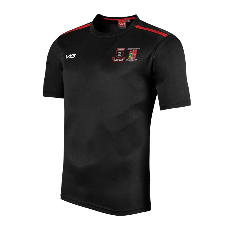 Peebles Midis Fortis Youth Tee