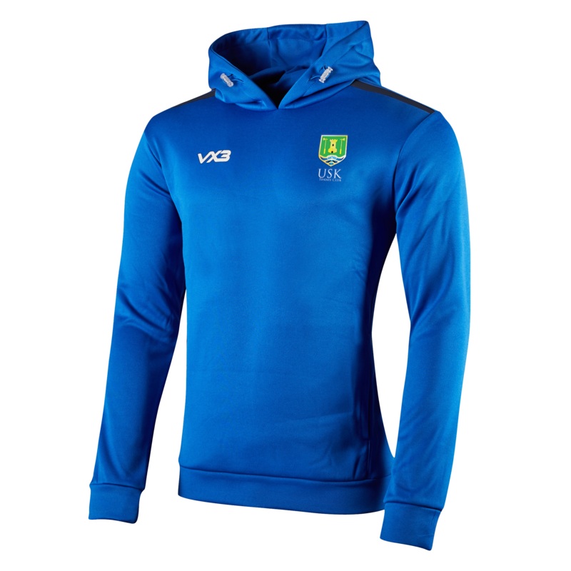 Usk Tennis Club Fortis Hoodie