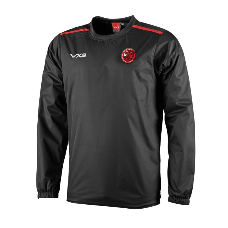Wales 2 Win Fortis Smock