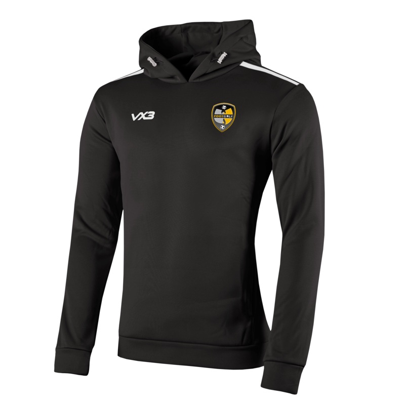 Wu-Tang Football Golf Club Fortis Hoodie