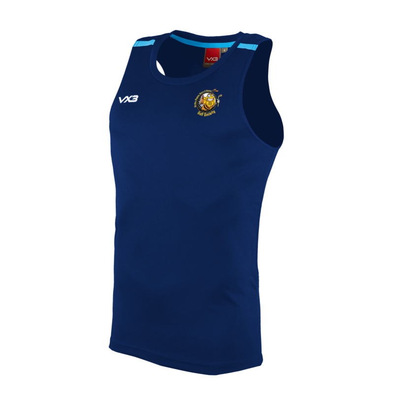 4B Golf Society Fortis Vest