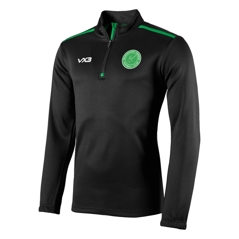 Buckfastleigh Rangers FC Fortis Half Zip Sweat
