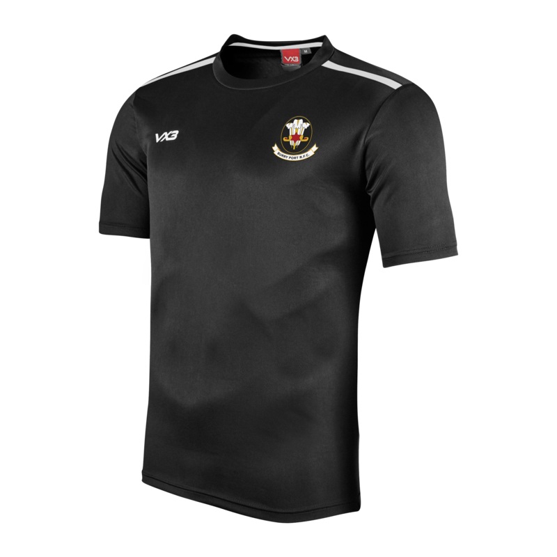 Burry Port RFC Fortis Tee