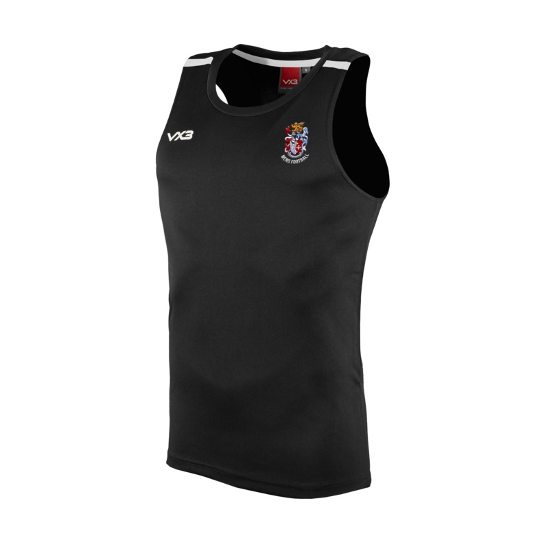 Canterbury Christ Church Uni FC Fortis Vest