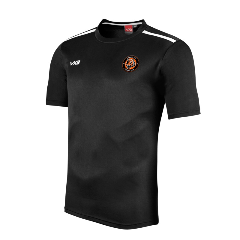 Cardiff Bay F.C. Fortis Tee
