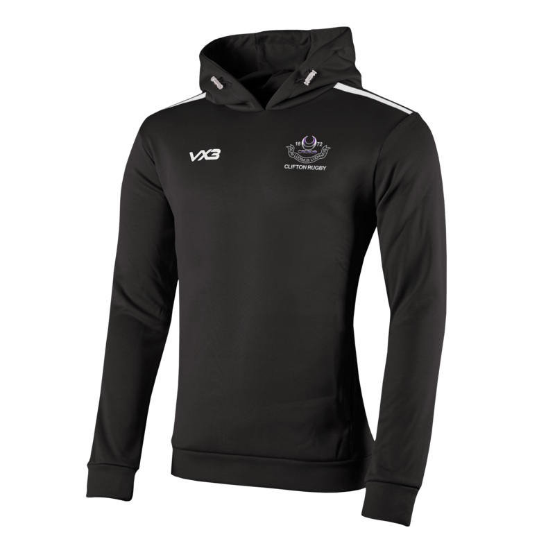 Clifton RFC Fortis Hoodie