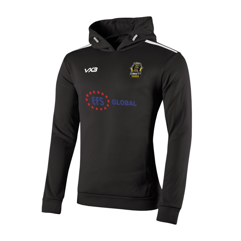 Consett Thunder 7s Fortis Hoodie