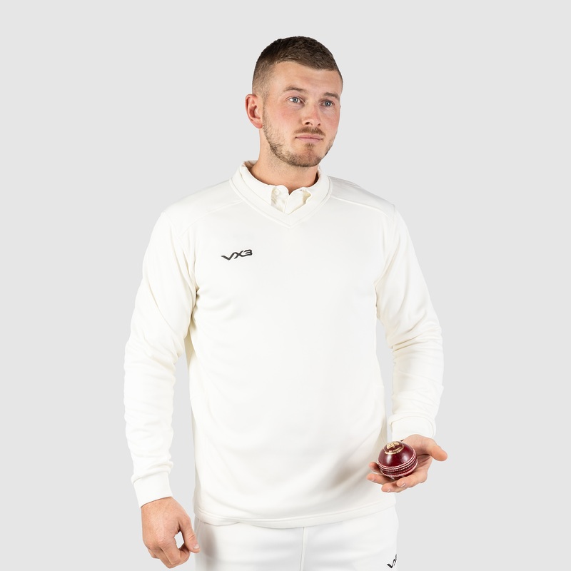 Cricket Whites Sweatshirt Elite