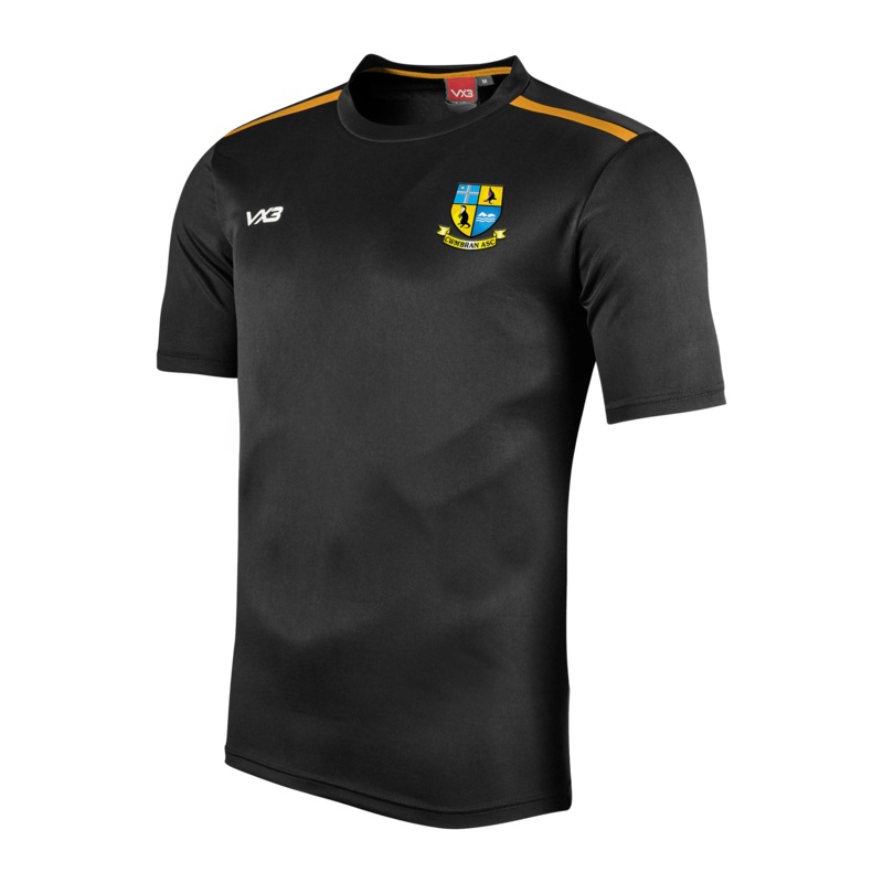 Cwmbran Otters Swimming Club Fortis Tee