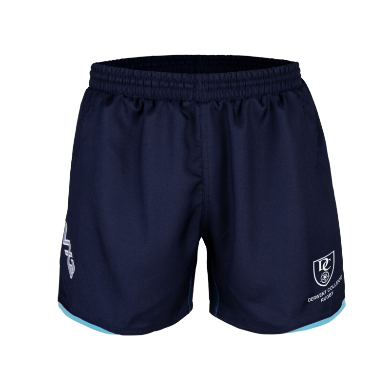 Derwent College Prima Rugby Shorts