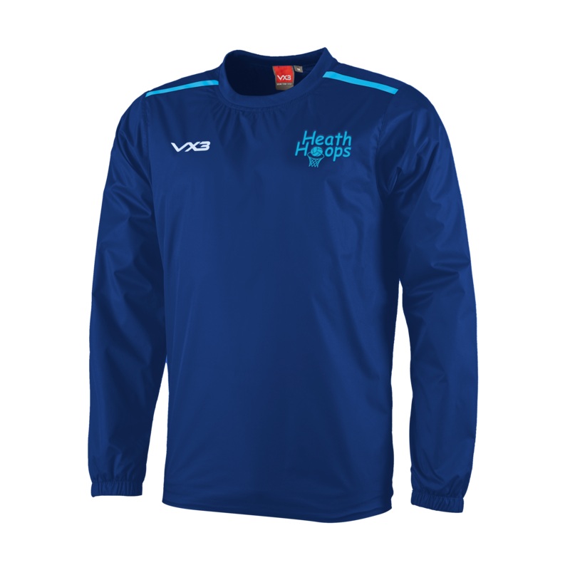 Heath Hoops Netball Club Fortis Smock