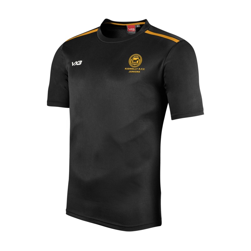 Kidwelly RFC Juniors Fortis Tee