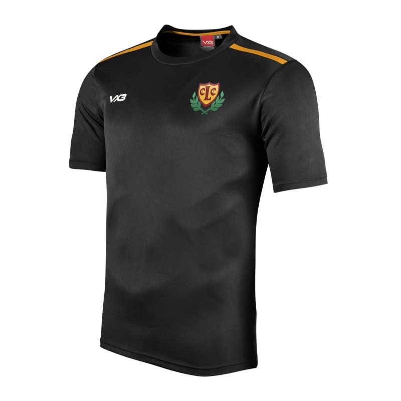 Lintz Cricket Club Fortis Tee
