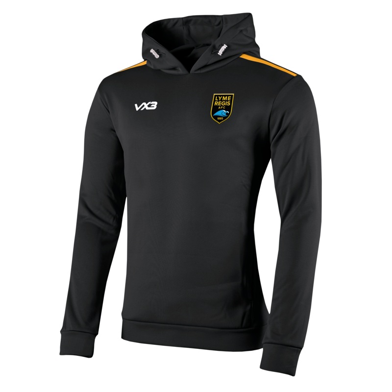 Lyme Regis F.C. Fortis Hoodie