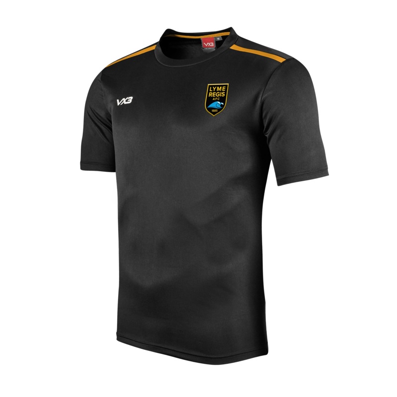 Lyme Regis F.C. Fortis Tee