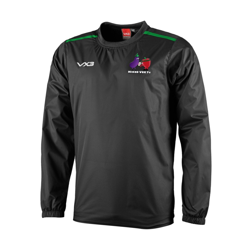 Mixed Veg 7s Fortis Smock