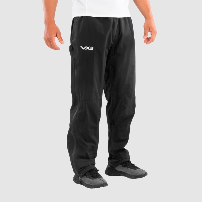 Protego Waterproof Trousers Black