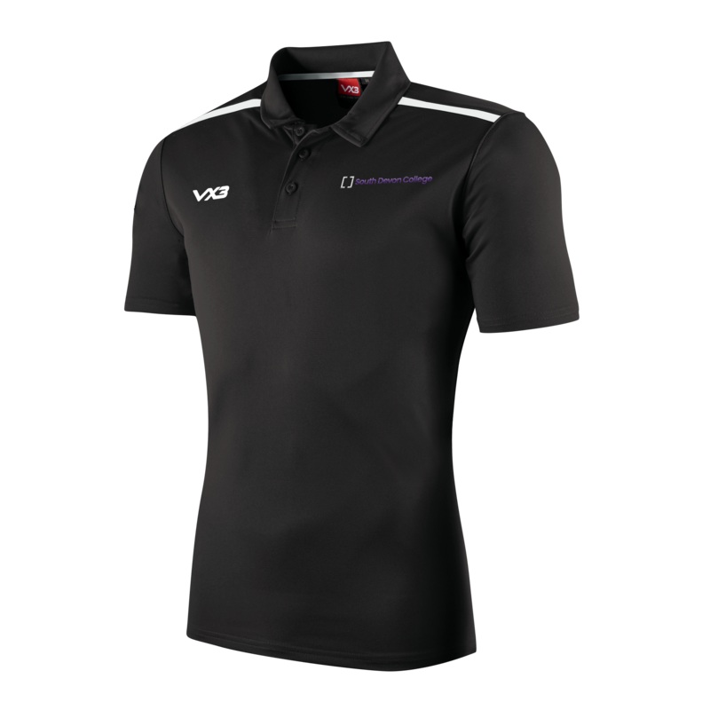 South Devon College Netball Fortis Polo