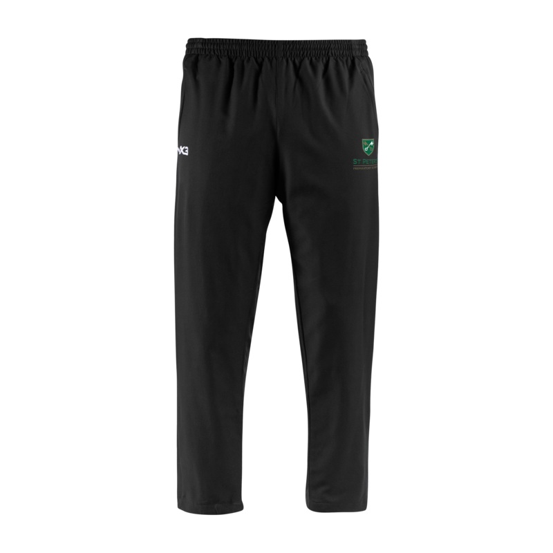 St Peters Prep School Core Microfibre Tracksuit Pant