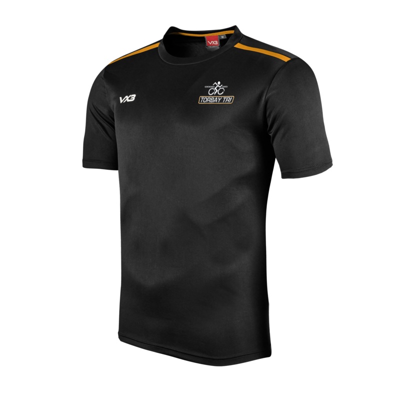 Torbay Tri Fortis Tee