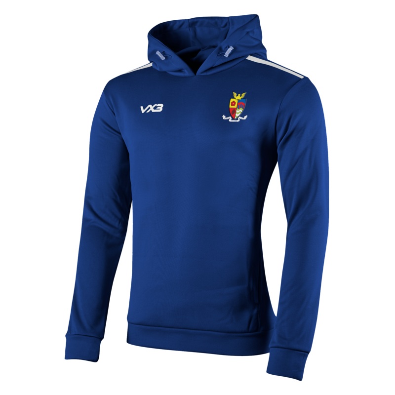 Walney Central ARLFC Fortis Hoodie Navy