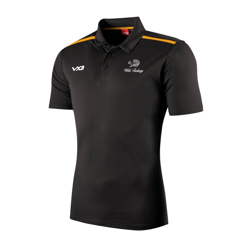 Wild Turkeys 7s Fortis Polo