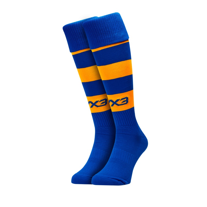 Ashington JW RFC Mens Hooped Playing Socks