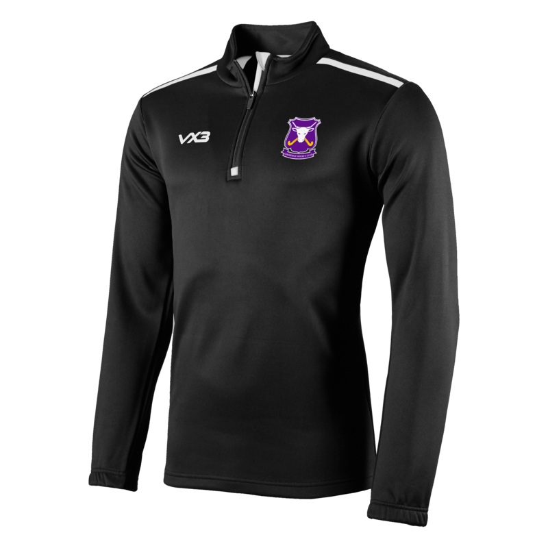 Cowbridge Hockey Club Fortis Half Zip Sweat